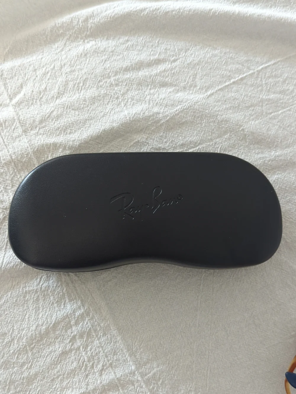 Ray-Ban RX5356 Havana Tortoise Frames Only Eyeglasses with Case
